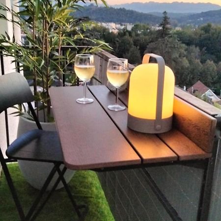 Appartement Pau Exterior foto